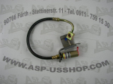 Bremsschlauch Hinten - Brake Hose Rear  300M  99-01